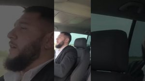 Цыган Поет в Машине