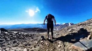 ALTAI ULTRA TRAIL 2024, дистанция AUT-XL, 115 км