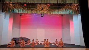 Танец для мам