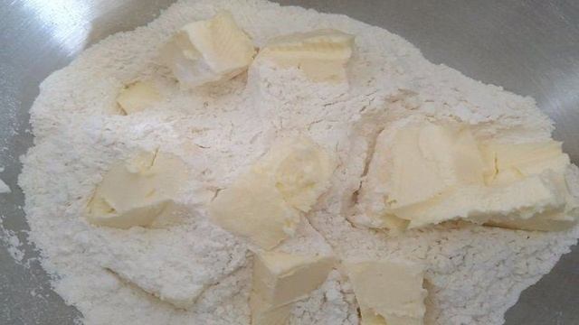 Кухня Мамашки