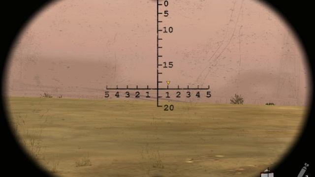 Panzer Elite Action - Dunes of War 3 часть