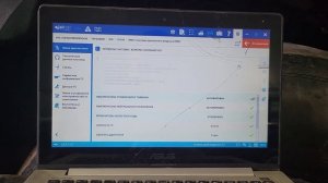 Антифриз в топливе DAF 105