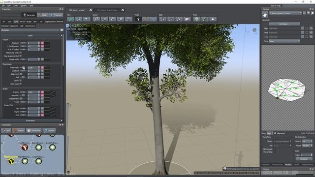 01.09_Beechtree_AddingLowerBranches смотреть онлайн