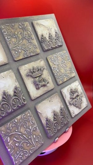 Настенное панно