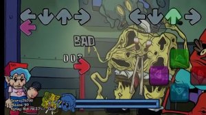 FNF VS SGUIDWARD//ФНФ ПРОТИВ СКВИДВАРДА ПРОХОЖДЕНИЕ МОДА