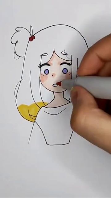 Рисунок + история смотреть онлайн