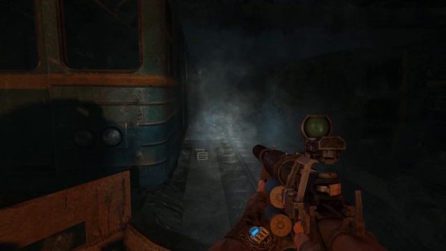Прохождение Metro 2033 Redux  #14 Дэпо