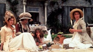 Фильм - Разум и чувства (1995) по роману Джейн Остин