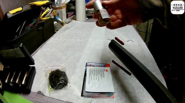 Тоннельная оптоволоконная мушка STURMAN