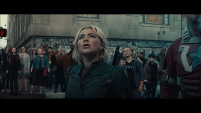 Громовержцы — Все топ трейлеры (Дубляж, 2025)