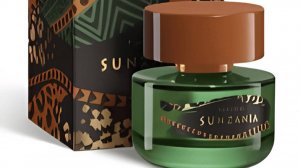 НОВЫЙ АРОМАТ FABERLIC SUNZANIA