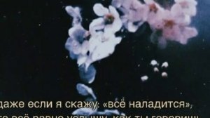 Немного грусти и ханахаки