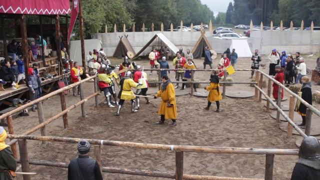 Хлыновская застава 09.09.2022 2 на 2 1 бой 1 р смотреть онлайн