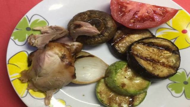 Кухня Мамашки