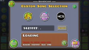 как в гд добавить музыку из newgrounds