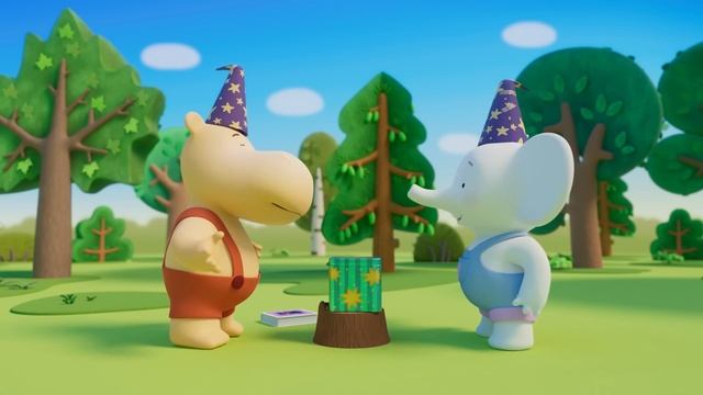 Тима и Тома. Все серии подряд. Часть 11 смотреть онлайн