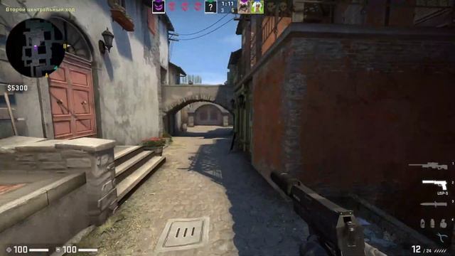 МЕШАЮ Тиммейтам СОУНДПАДОМ В CS:GO смотреть онлайн