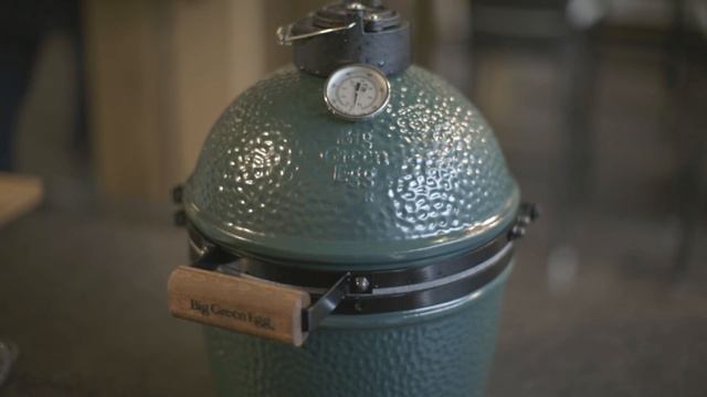 Big Green Egg и шеф-повар Mike смотреть онлайн