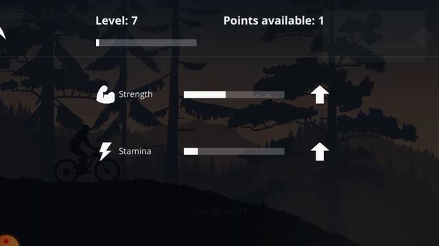 изучаем игру Mountain Bike Xtreme. смотреть онлайн