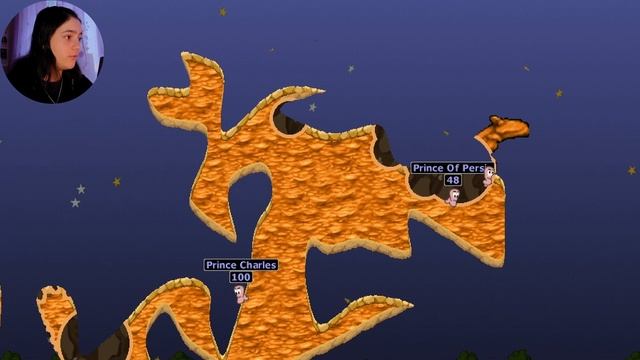 Worms Armageddon спустя 25 лет I Играю в игру детства