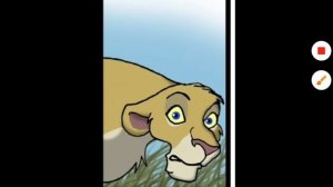 Комикс Король Лев История Маиши 3 Часть