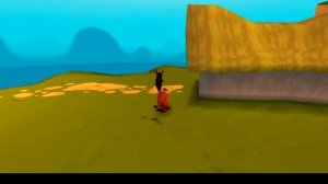 The Emperor's New Groove [PSX] #2 - Это же стеееелс!