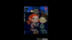 Реакция сказочного патруля на шипы!