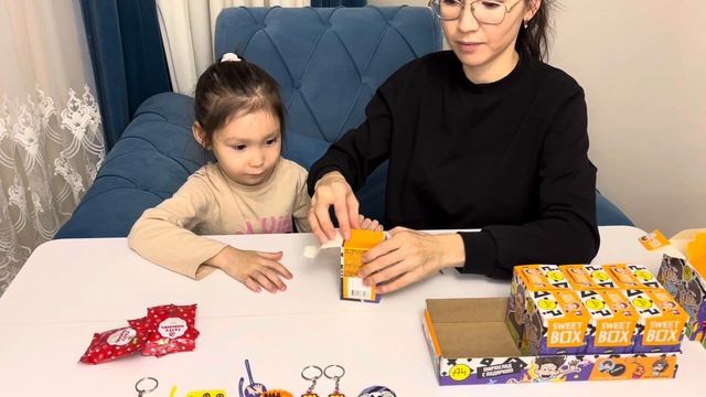 А4 СВИТ БОКС/SWEET BOX А4 смотреть онлайн