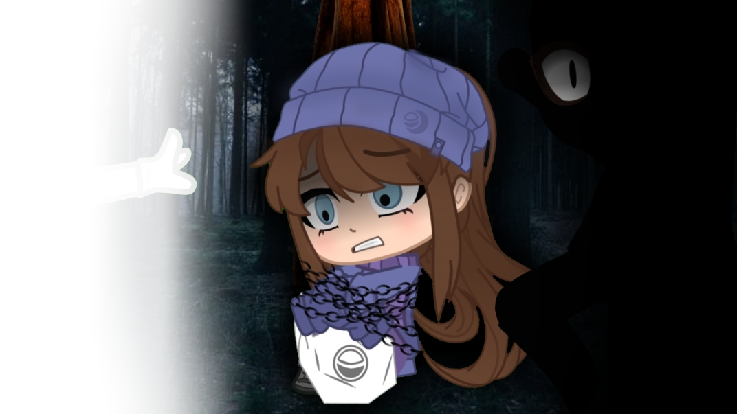 Ангел-Хранитель (2 часть) [день 2] |гача|гачаклуб|страшилка|хоррор|игра|страх|ангел|