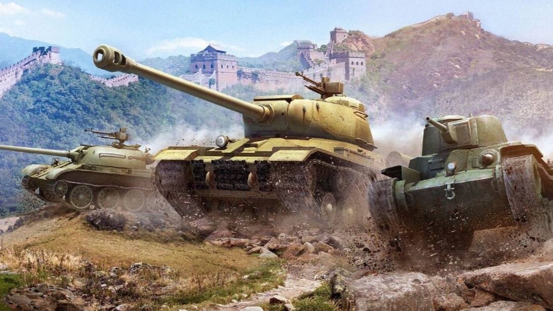 Мир танков, BZT 70 11 уровень