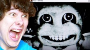 Это настоящий фнаф вирус!