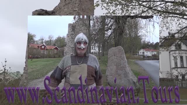 Гид - Стокгольм - Volvo XC90, Www.Scandinavian.Tours +46700396965 Швеция -Сигтуна -Столица Викингов