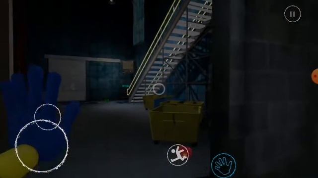 Хаги 1 глава хоррор 2 часть! смотреть онлайн