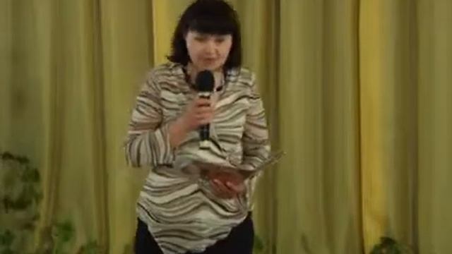 В ДШИ прошел отчетный концерт.