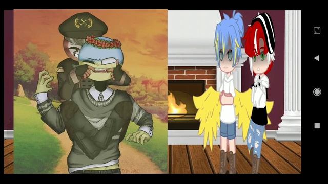 •|реакція країн на шипи|• |2/?| смотреть онлайн