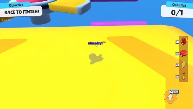 ПОСТРОИЛ НОВУЮ КРУТУЮ НОВОГОДНЕЮ КАРТУ В STUMBLE GUYS смотреть онлайн