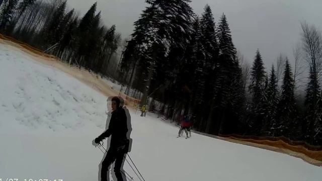 Буковель 2016 новая трасса