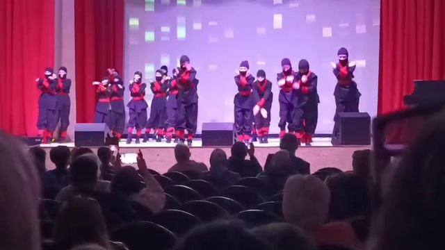 театр танца Пульс