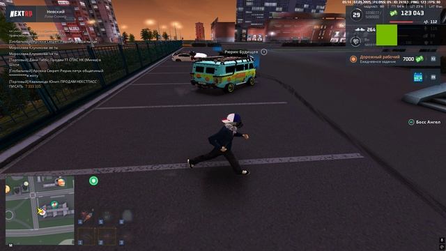 Grand Theft Auto San Andreas 2025.05.02 - 12.14.46.03 смотреть онлайн