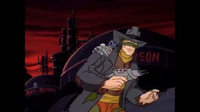 Сдавайтесь [ВП] (Черепашки Ниндзя 1987)