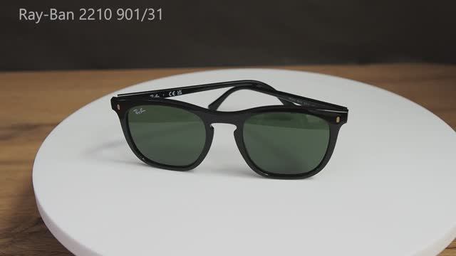 Очки Ray Ban 2210 901 31 Highstreet