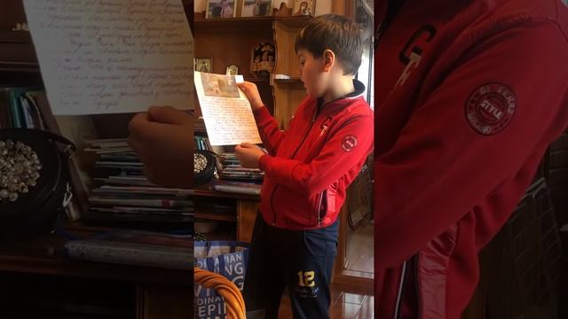 Доповідь про заповідник Асканія-Нова. Розповідає Дем‘ян Бушуев смотреть онлайн