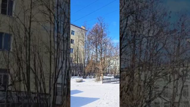 #мурманск проспект Ленина, 79... смотреть онлайн