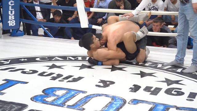 Жолдошев Азатбек Vs Анарбаев Тимур