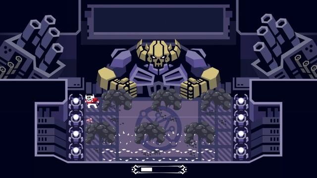 прохождение Helltaker бонусная глава Examtaker