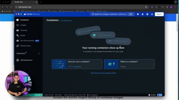 Docker Для Начинающих за 1 Час | Docker с Нуля