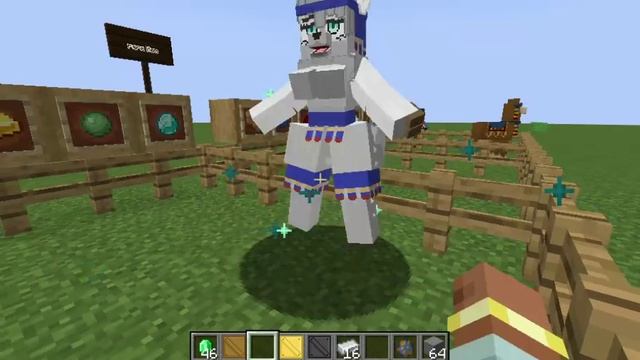 Mods Furry Girl 18+ #jennymod #jenny_mod #джени_мод #дженимод