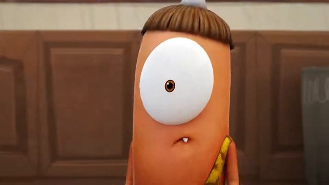 Spookiz | Зизи падает с крыши | WildBrain