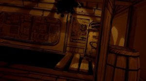 Ты уже не зритель, ты — жертва! Добро пожаловать в Бенди и Чернильная Машина VR 👁️💀