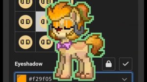 •|| Делаю скины из любимого фрукта и мороженого •|| pony town ||• пони таун •|•